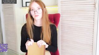 Seks in Russian where a guy fucks a skinny girl