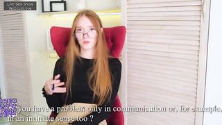 Seks in Russian where a guy fucks a skinny girl