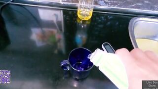Russian girl cheats on guy with his best friend