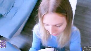 Russian girl cheats on guy with his best friend