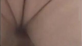 My ass fucked hard bareback from zwo dicks
