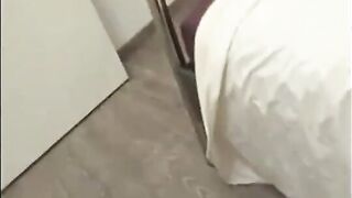 My ass fucked hard bareback from zwo dicks