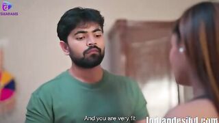 Yaar Pyaar Gaddar 2024 Hindi Porn Web Series Episode 3