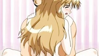 Wonderful busty lady hardcore sex