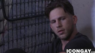 Roman Todd and Shane Omen declare love and have steamy sex