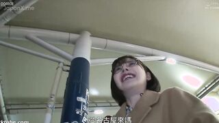 HAWA-171 Kongaiseikō Gokkun Rankō Okusama