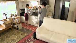 HAWA-129 Deribarii Herusu Kongaiseikō Okusama Daigakusei (Maki-san 29 Years Old)
