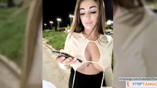 IsabellaEtthan Sensual escapade at stripTango