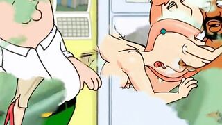 Lois Griffin horny mom