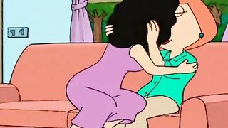 Lois Griffin horny mom