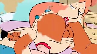 Lois Griffin horny mom