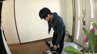 HAWA-178 Netorare Kongaiseikō Tsuma to wakai otoko Okusama Mayumi-san 30 Years Old