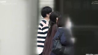 HAWA-178 Netorare Kongaiseikō Tsuma to wakai otoko Okusama Mayumi-san 30 Years Old