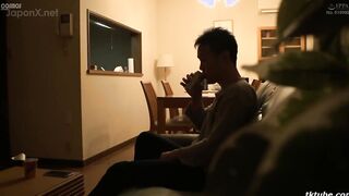 HAWA-178 Netorare Kongaiseikō Tsuma to wakai otoko Okusama Mayumi-san 30 Years Old