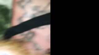 Promiscuous Hardcore For Blue Eyes Slutwife