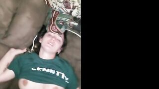 Promiscuous Hardcore For Blue Eyes Slutwife