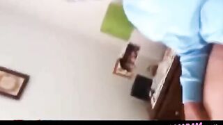 Granny Give a nice blowjob