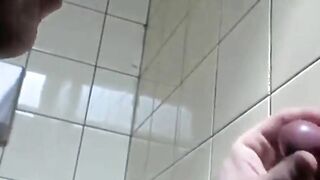 At A Glory Hole.