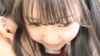 panty fuck creampie