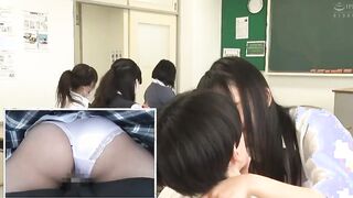 panty fuck creampie