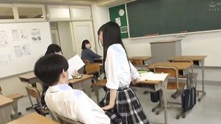 panty fuck creampie