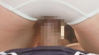 panty fuck cum