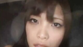 Korean Girlfriend Masturbates