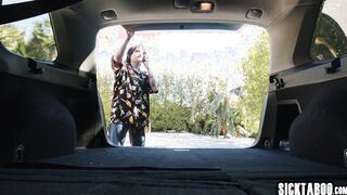 Big tits stepmom is finally here for me