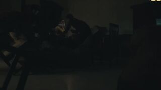 Desi bhabi ki nikalbayi raat bhar chikhe