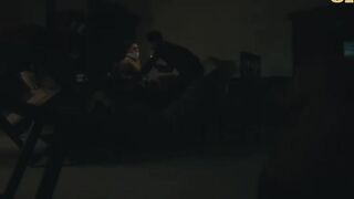 Desi bhabi ki nikalbayi raat bhar chikhe