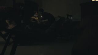 Desi bhabi ki nikalbayi raat bhar chikhe