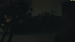 Desi bhabi ki nikalbayi raat bhar chikhe