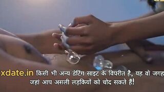 Desi bhabi ki nikalbayi raat bhar chikhe