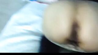 Busy Korean couple too horny to skip the afternoon sex