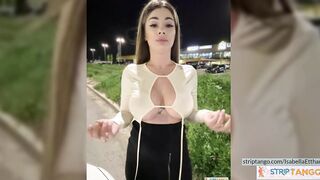 IsabellaEtthan Sensual escapade at stripTango