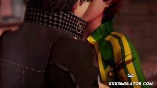 2021-2022 GAMING Animations ▰ PREMIUM 3D Assembly