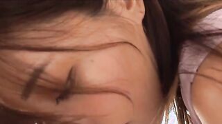 thong fuck creampie