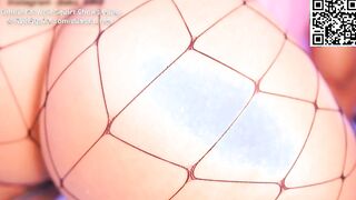 Check Out My Gushy Wet Creamy Squirt Orgasm