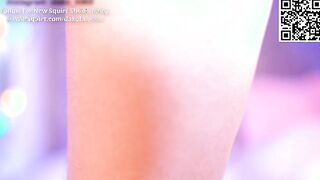 Check Out My Gushy Wet Creamy Squirt Orgasm