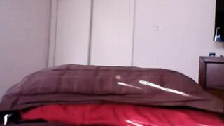 big tits girl play with her self