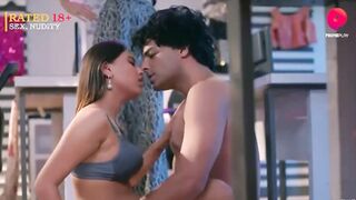Galtiyan 2024 Primeplay Hindi Porn Web Series Episode 7