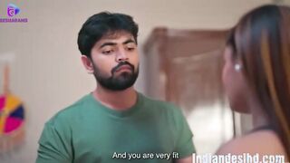 Badalte Rishte 2023 Besharams Hindi Hot Porn Web Series Ep 10