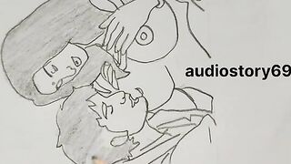 Maa Bete ki Chudai ki Kahani For More Story Join Our Telegram : audiostory69