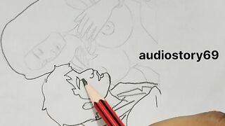 Maa Bete ki Chudai ki Kahani For More Story Join Our Telegram : audiostory69