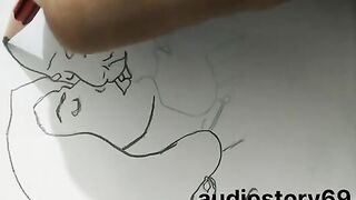 Maa Bete ki Chudai ki Kahani 1 For More Story Join Our Telegram : audiostory69