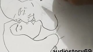 Maa Bete ki Chudai ki Kahani 1 For More Story Join Our Telegram : audiostory69