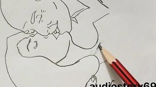 Maa Bete ki Chudai ki Kahani 1 For More Story Join Our Telegram : audiostory69