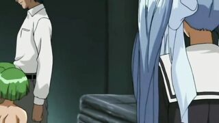Pretty teens have amazing sex