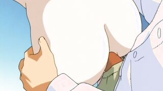 Pretty teens have amazing sex