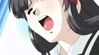 Pretty teens have amazing sex